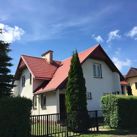 Jarzebinowa 9 Сasa de vacaciones