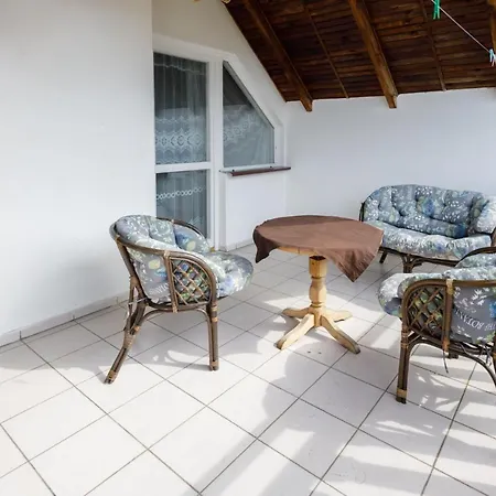 Casa vacanze Jarzebinowa 9
