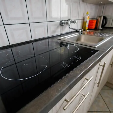 Hébergement de vacances Jarzebinowa 9