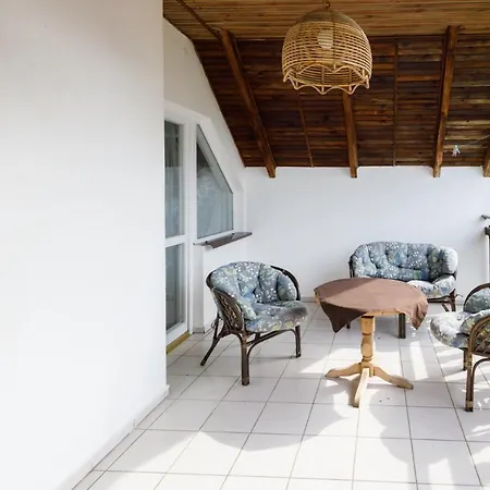 Hébergement de vacances Jarzebinowa 9 Rowy (Pomerania)