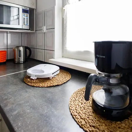 Jarzebinowa 9 Hébergement de vacances