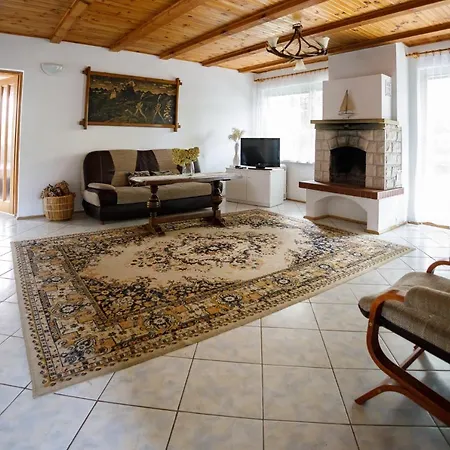 Jarzebinowa 9 Holiday home *