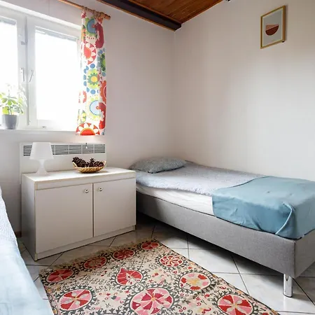 Holiday home Jarzebinowa 9 Rowy (Pomerania)