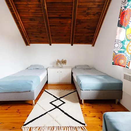 Jarzebinowa 9 Hébergement de vacances Rowy (Pomerania)