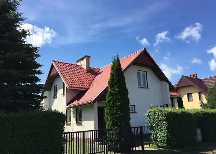 Jarzebinowa 9 Ferienhaus