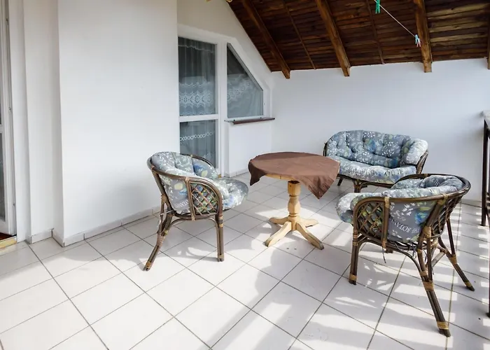 Ferienhaus Jarzebinowa 9