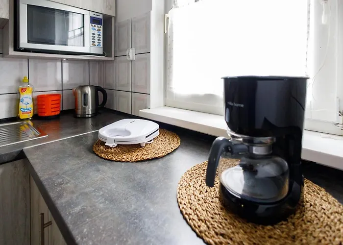 Jarzebinowa 9 Ferienhaus