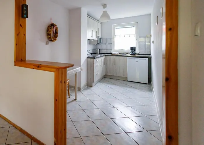 Jarzebinowa 9 Ferienhaus