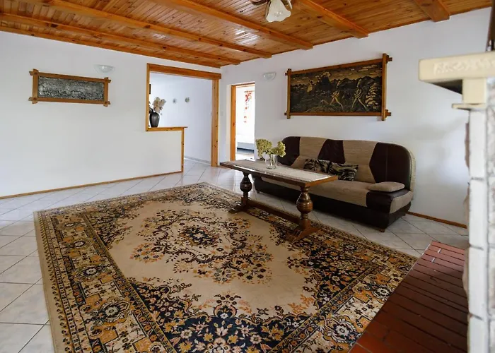 Jarzebinowa 9 Ferienhaus Rowy (Pomerania)