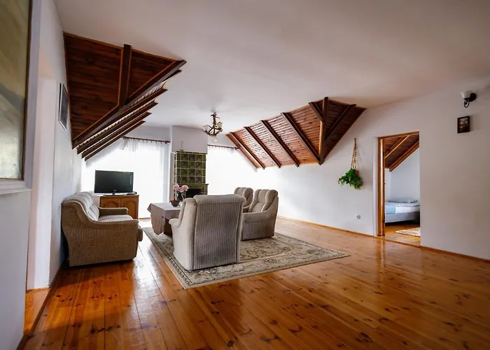 Ferienhaus Jarzebinowa 9 Rowy (Pomerania)