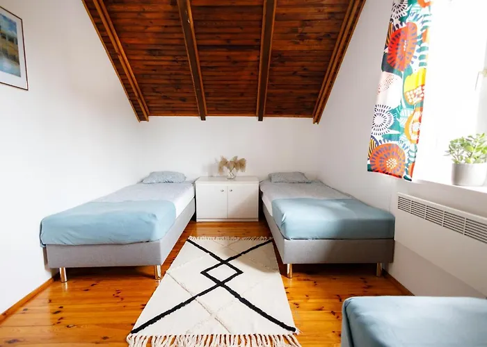 Jarzebinowa 9 Ferienhaus Rowy (Pomerania)