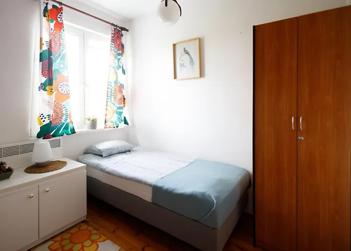 Ferienhaus Jarzebinowa 9 *